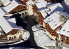 Club Med Peisey - Vallandry, Les Arcs: Plan Peisey Ski Chalet